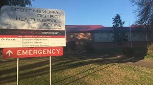 Photo of Scone Hospital (Scott Memorial Hospital)